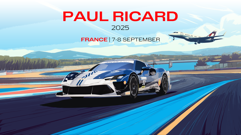 Niki Hasler AG - Track Day Paul Ricard 2025